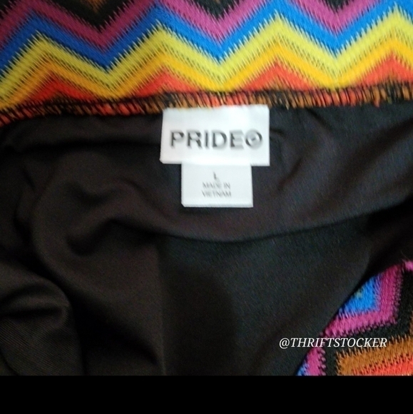 Pride knit skirt - Picture 5 of 8